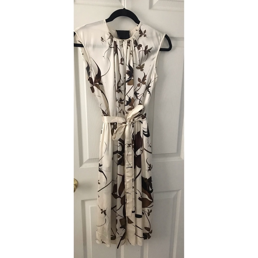 Boudicca Silk Summer Dress